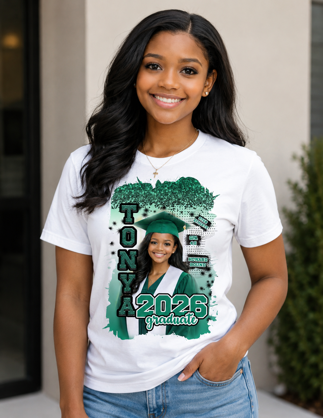 Graduation T-Shirt