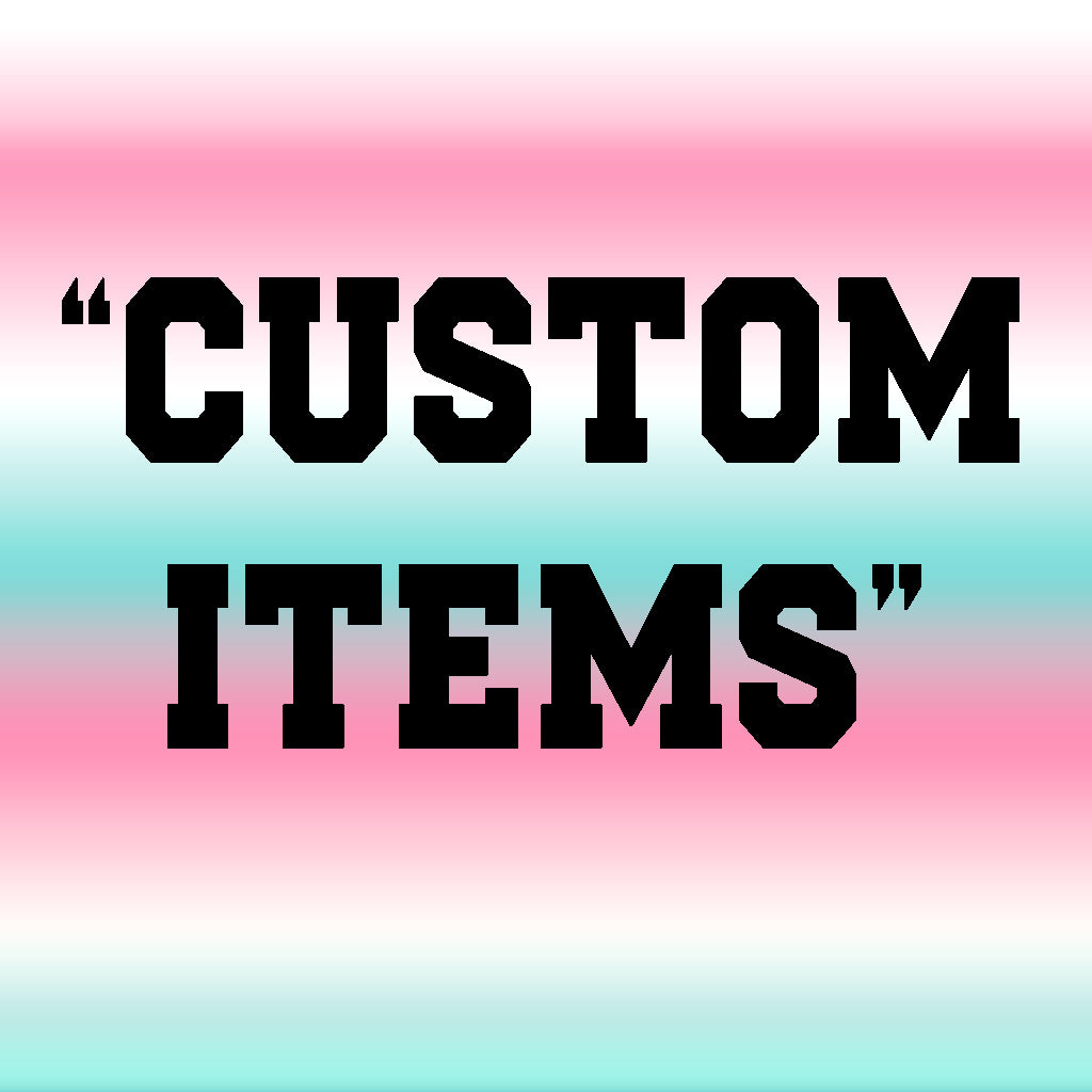 Custom Items