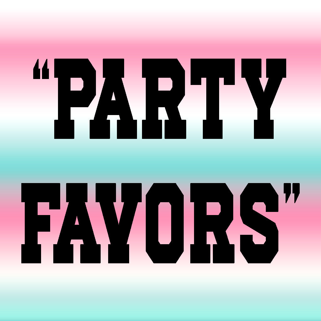 Party Favors
