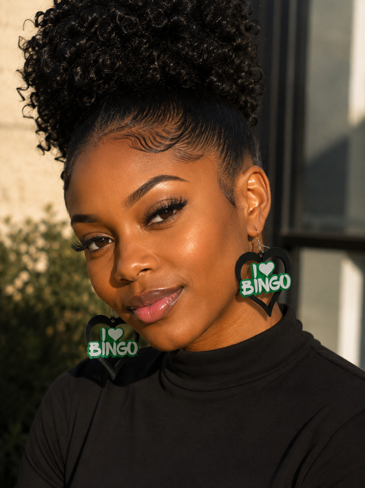 3D Printed Earrings Collection