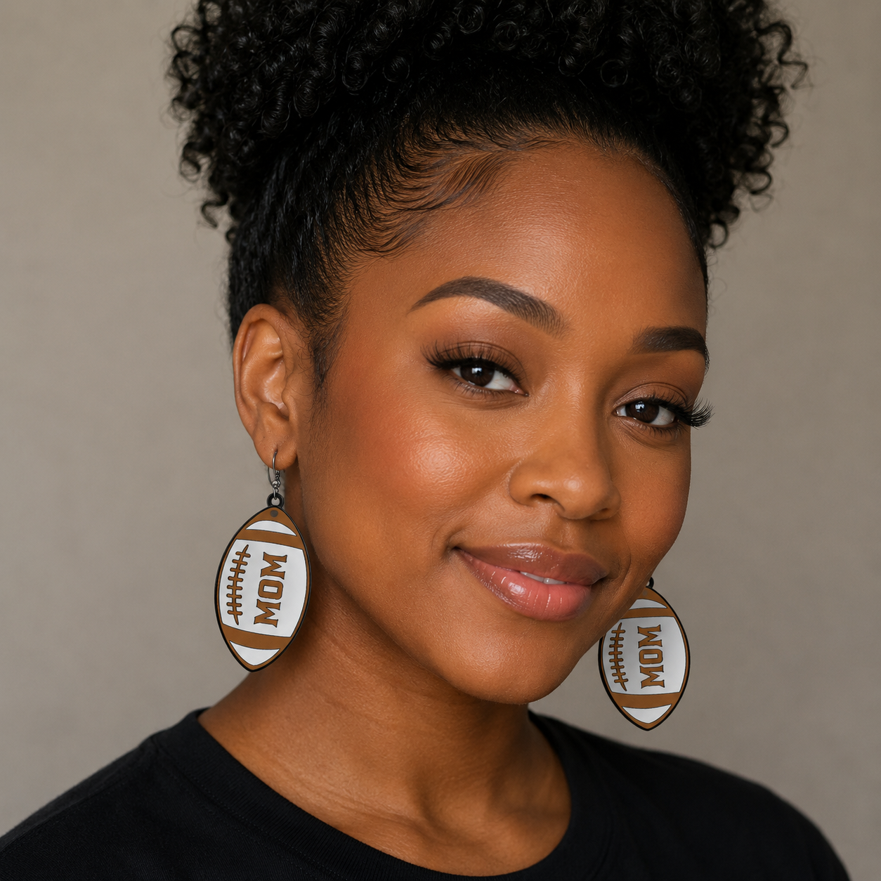 3D Printed Earrings Collection