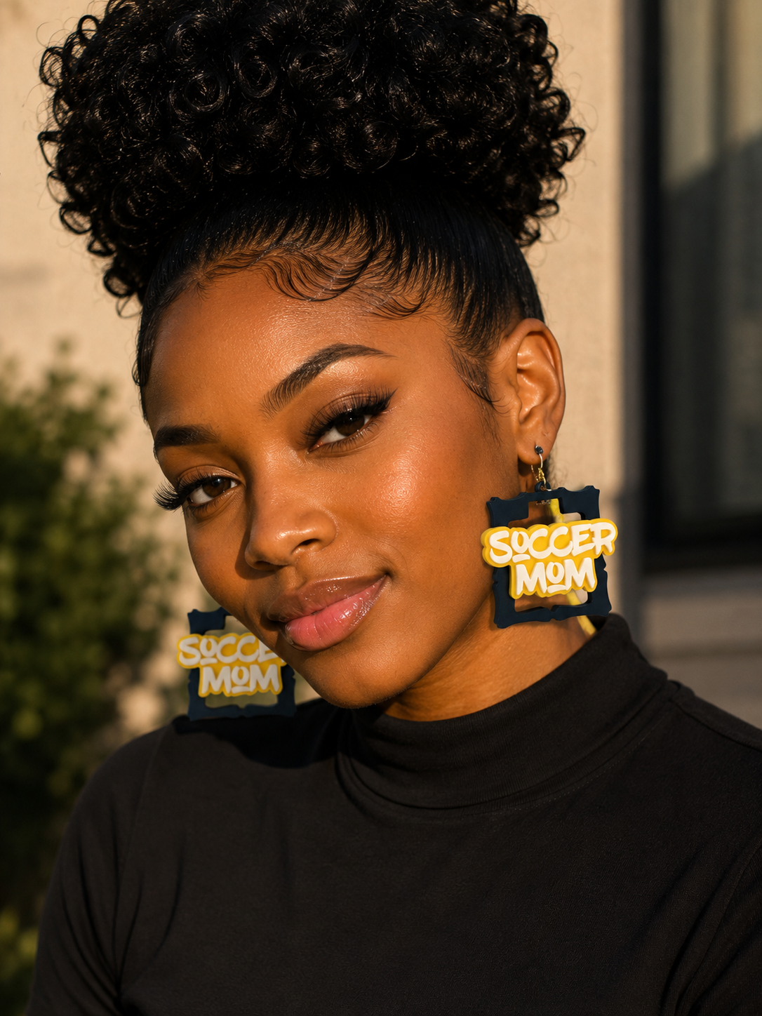 3D Printed Earrings Collection