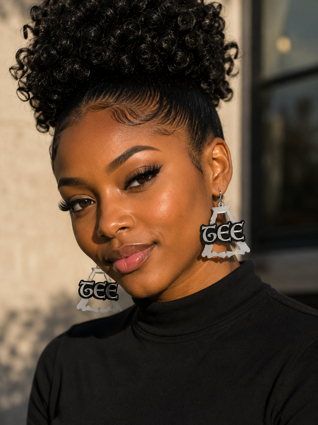 3D Printed Earrings Collection