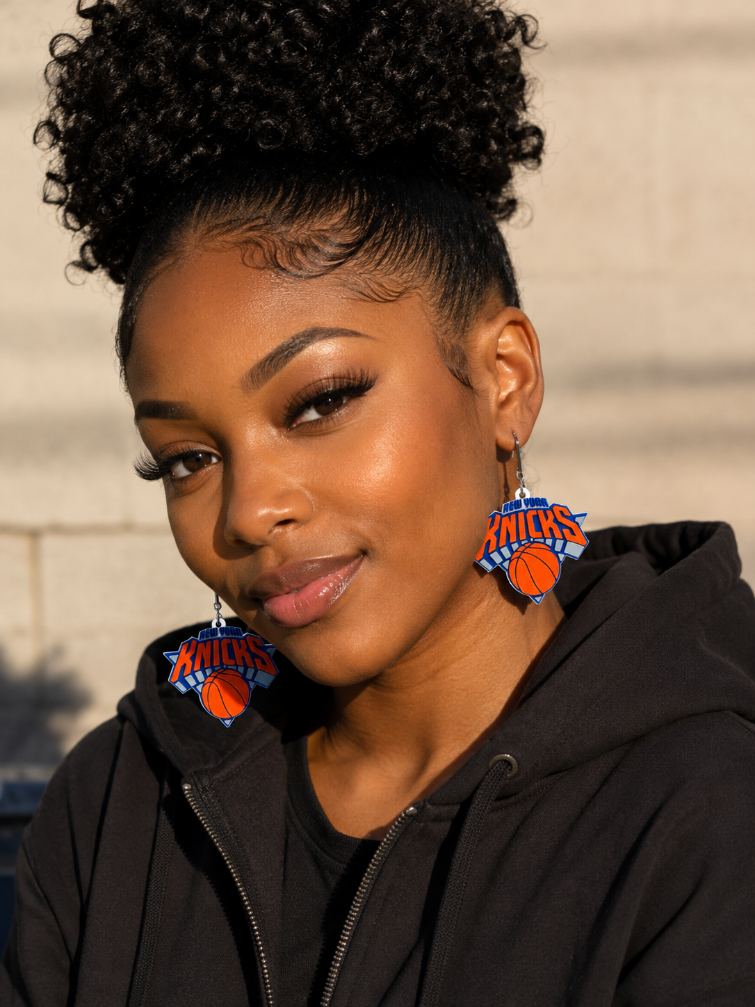 3D Printed Earrings Collection