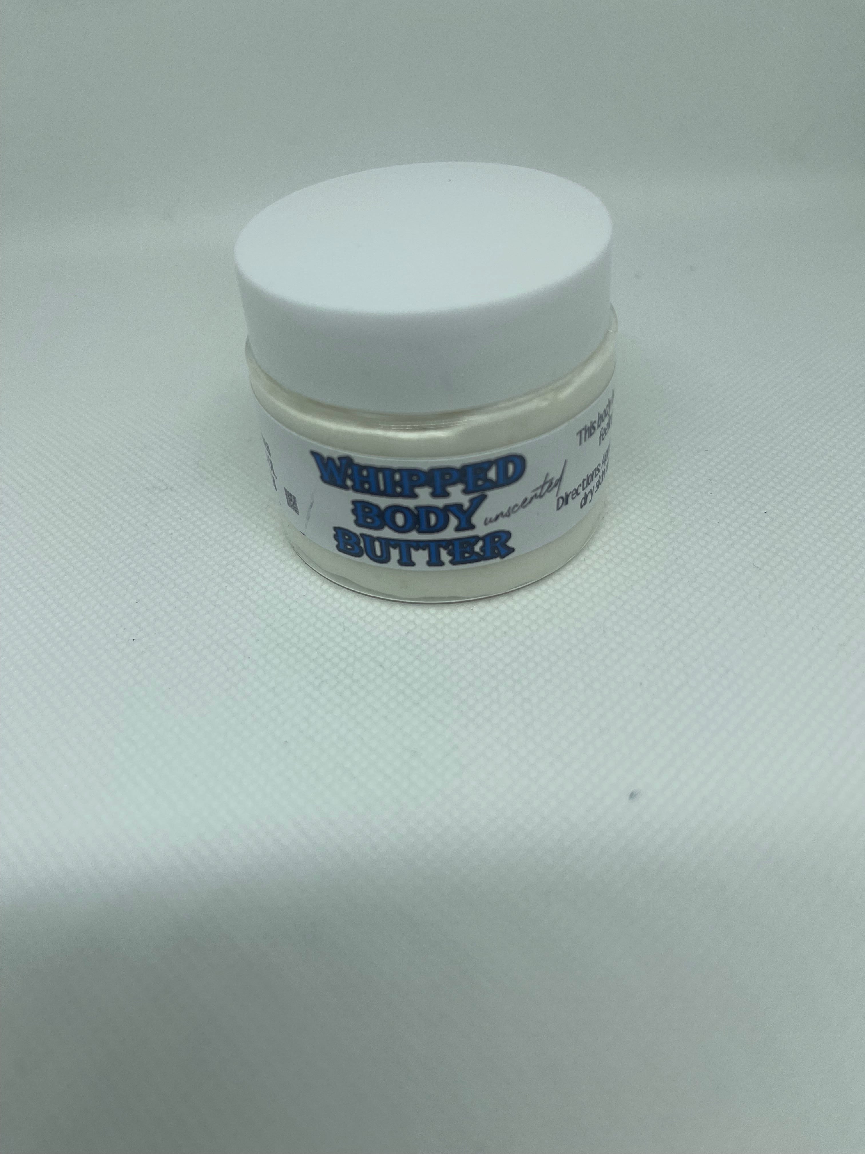 Luxurious Body Butter