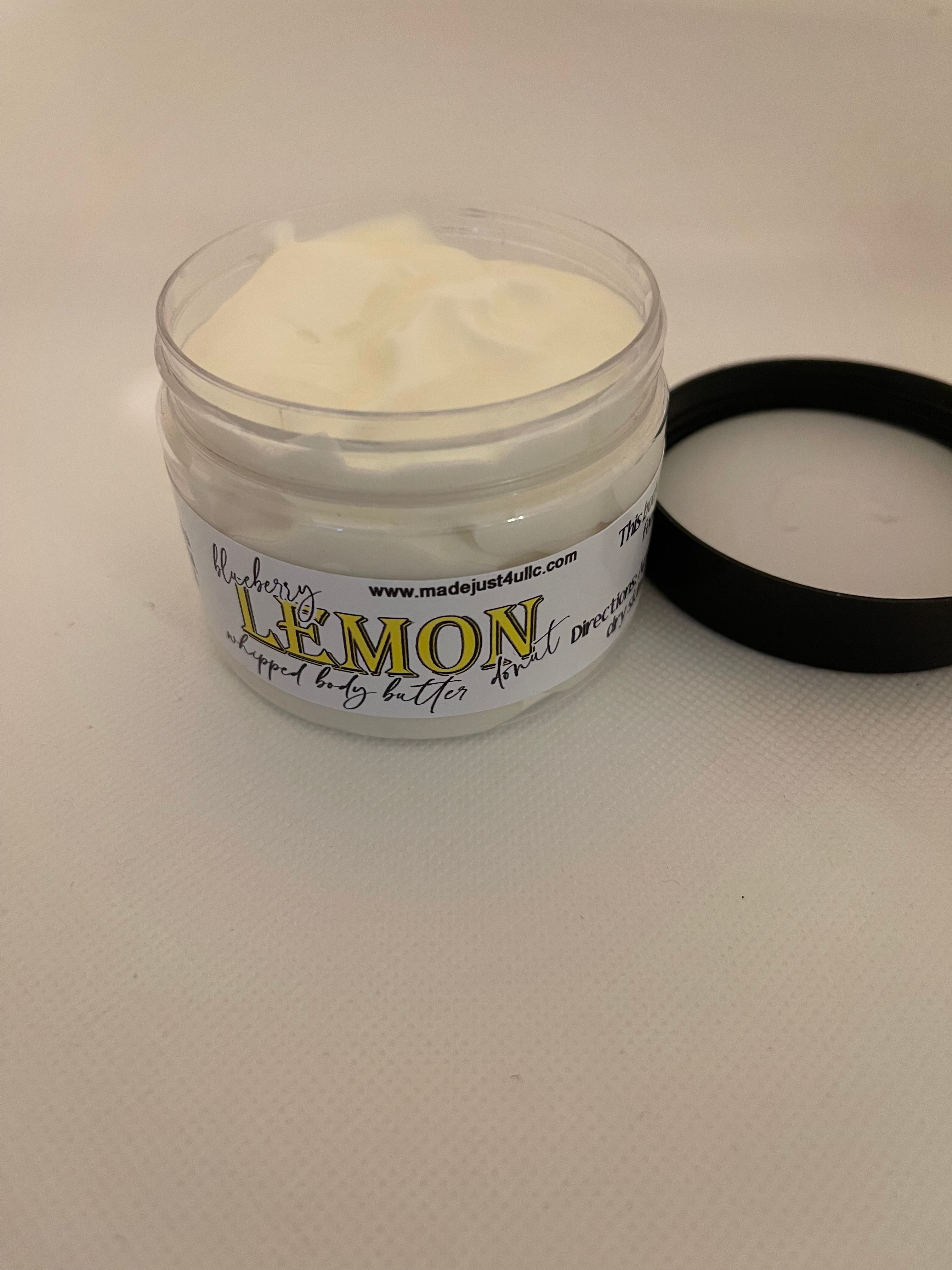 Luxurious Body Butter