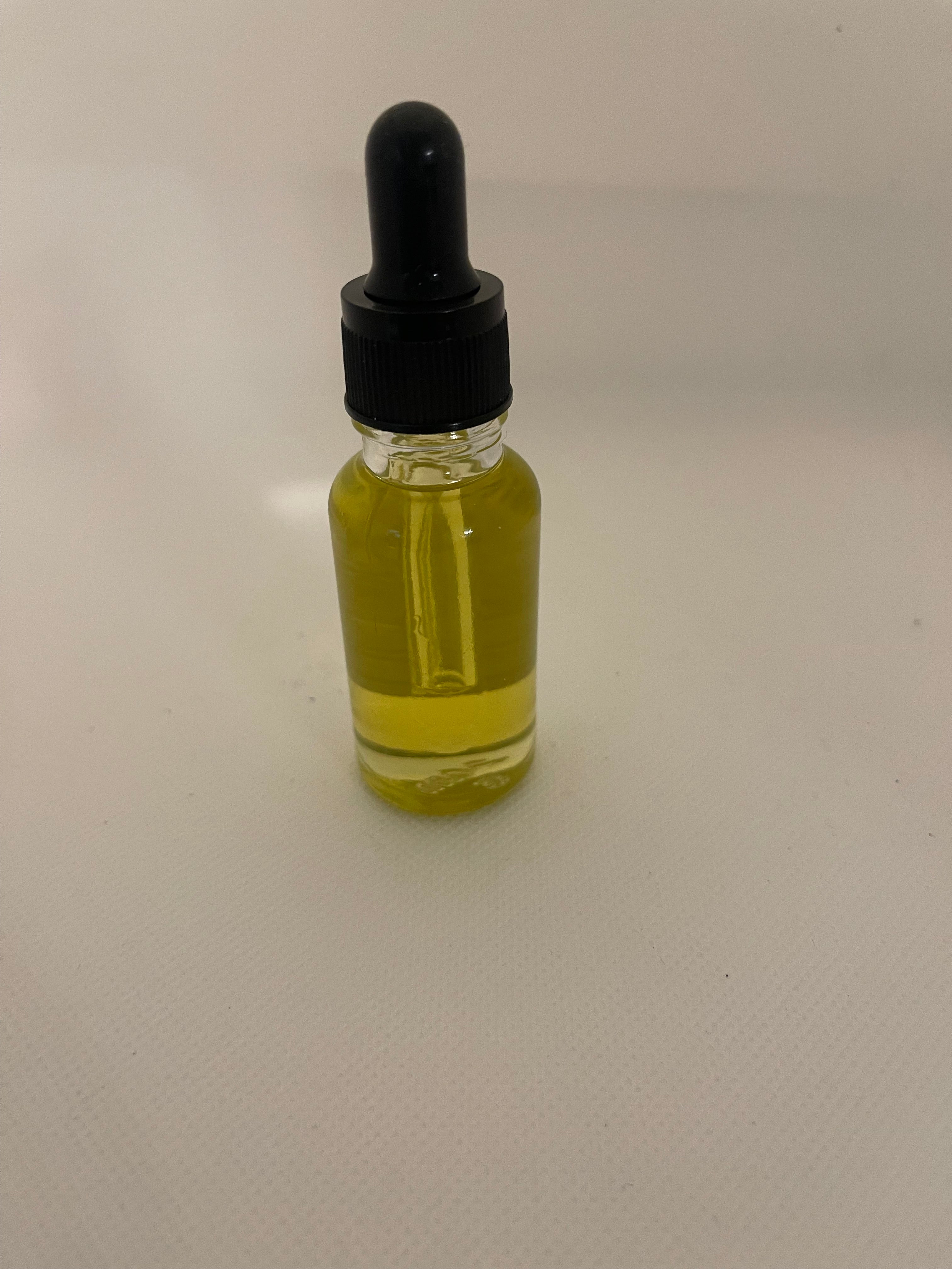 Moisturizing Beard Oil