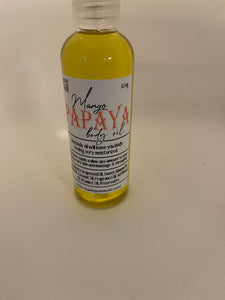 Moisturizing & Hydrating Body Oil