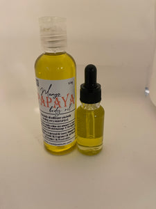 Moisturizing & Hydrating Body Oil