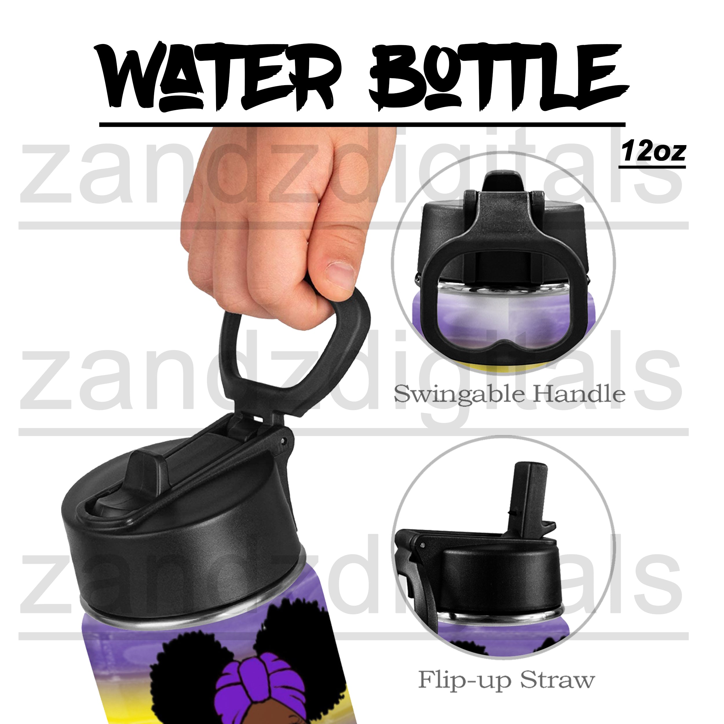 Kids Water Bottle