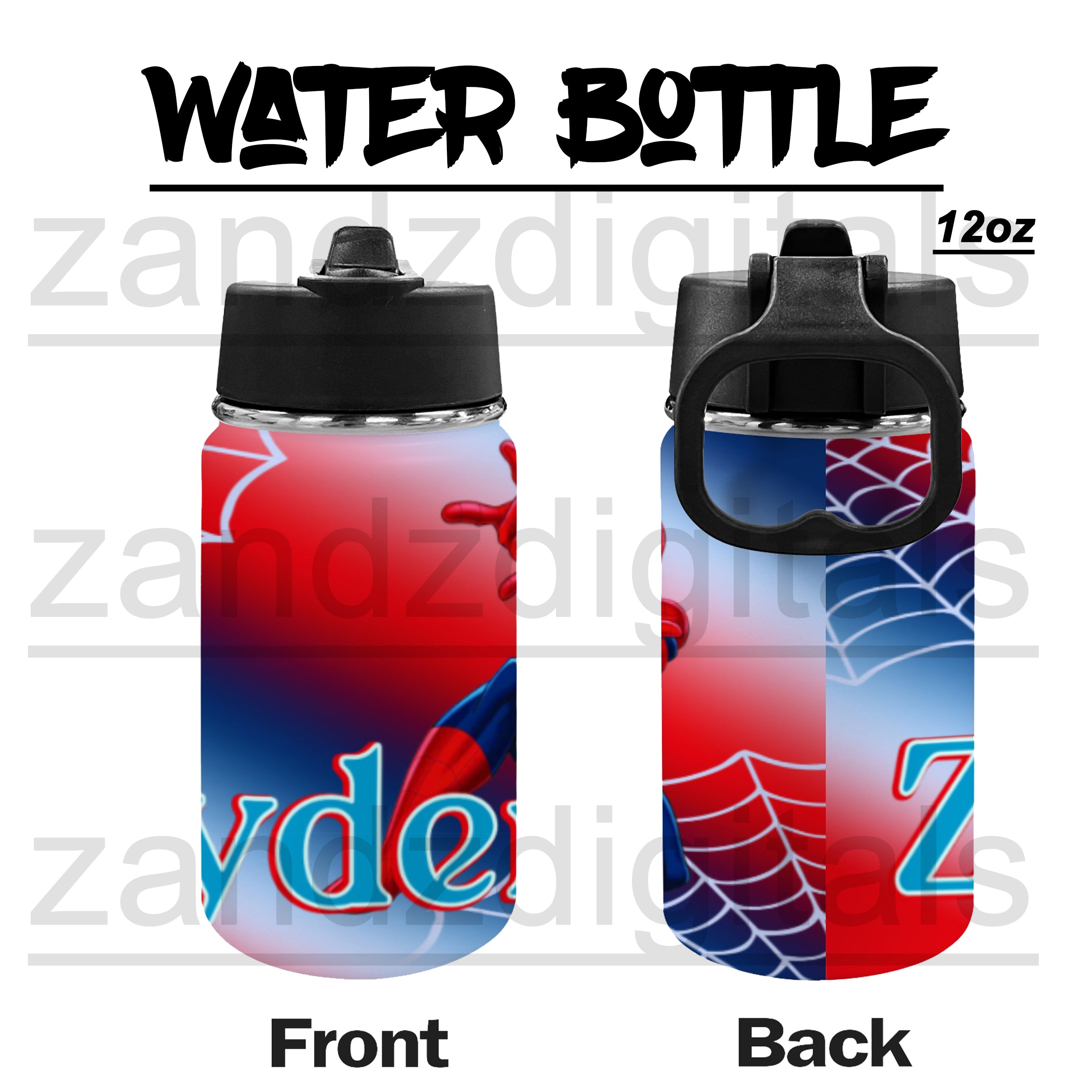 Kids Water Bottle